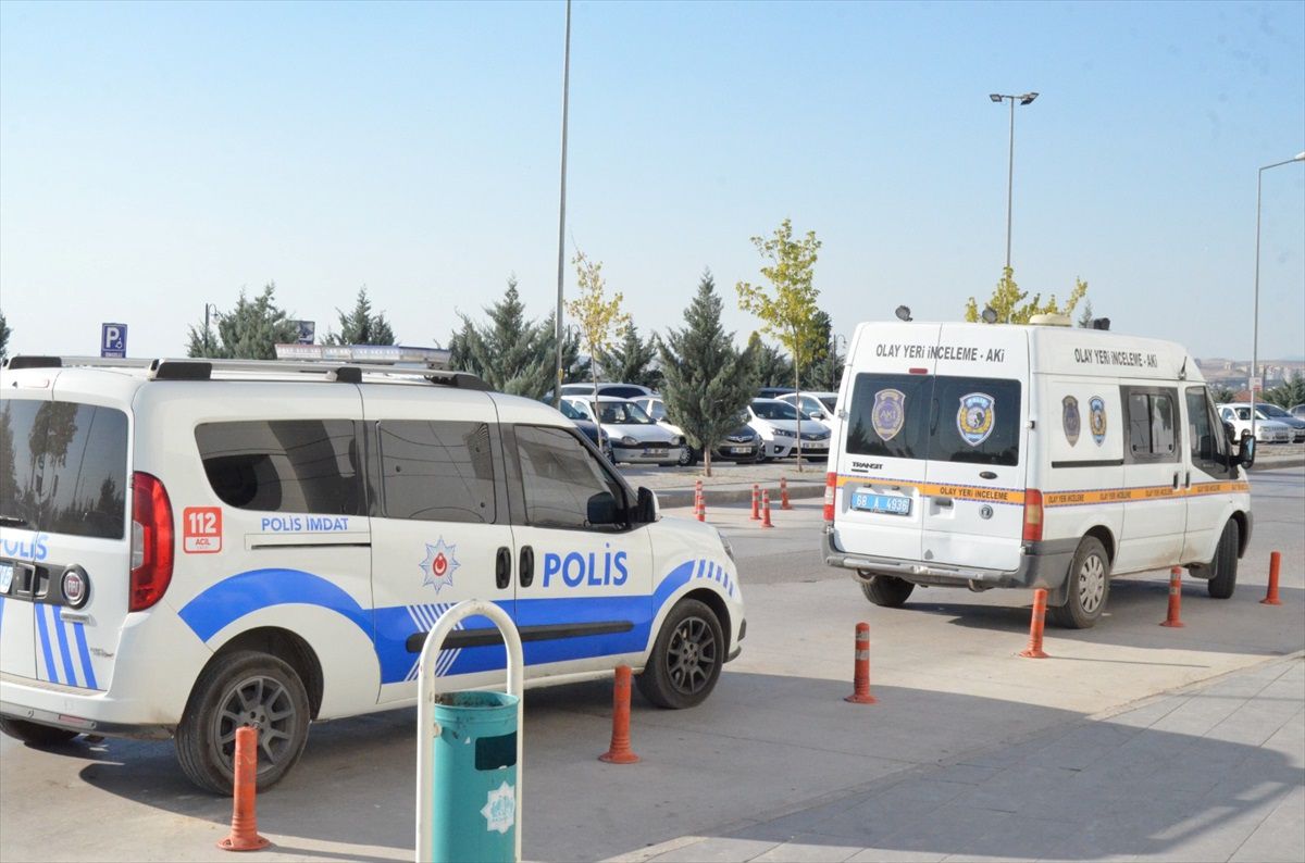 Aksaray'da komşular arasında çıkan kavgada 3 kişi yaralandı