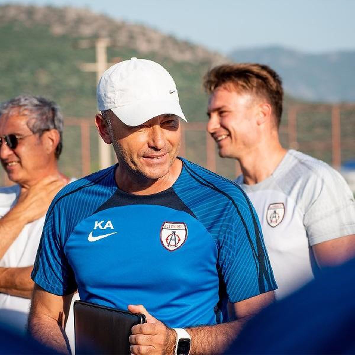 Altınordu, Nazilli Belediyespor maçıyla sezona başlıyor