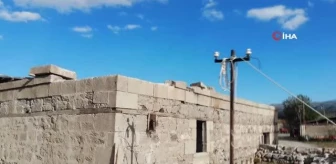 Alvarlı Efe'nin 21 yıl hizmet verdiği camii restore ediliyor