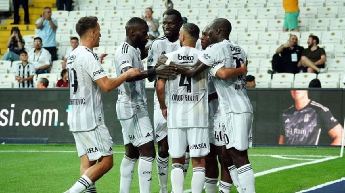 Beşiktaş'ın UEFA Avrupa Konferans Ligi'ndeki rakibi Neftçi Bakü oldu