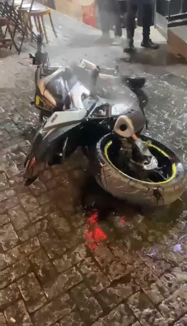 Beşiktaş meydanındaki cinayetin arka planı! Meğer maktul kaçarken vurulmuş