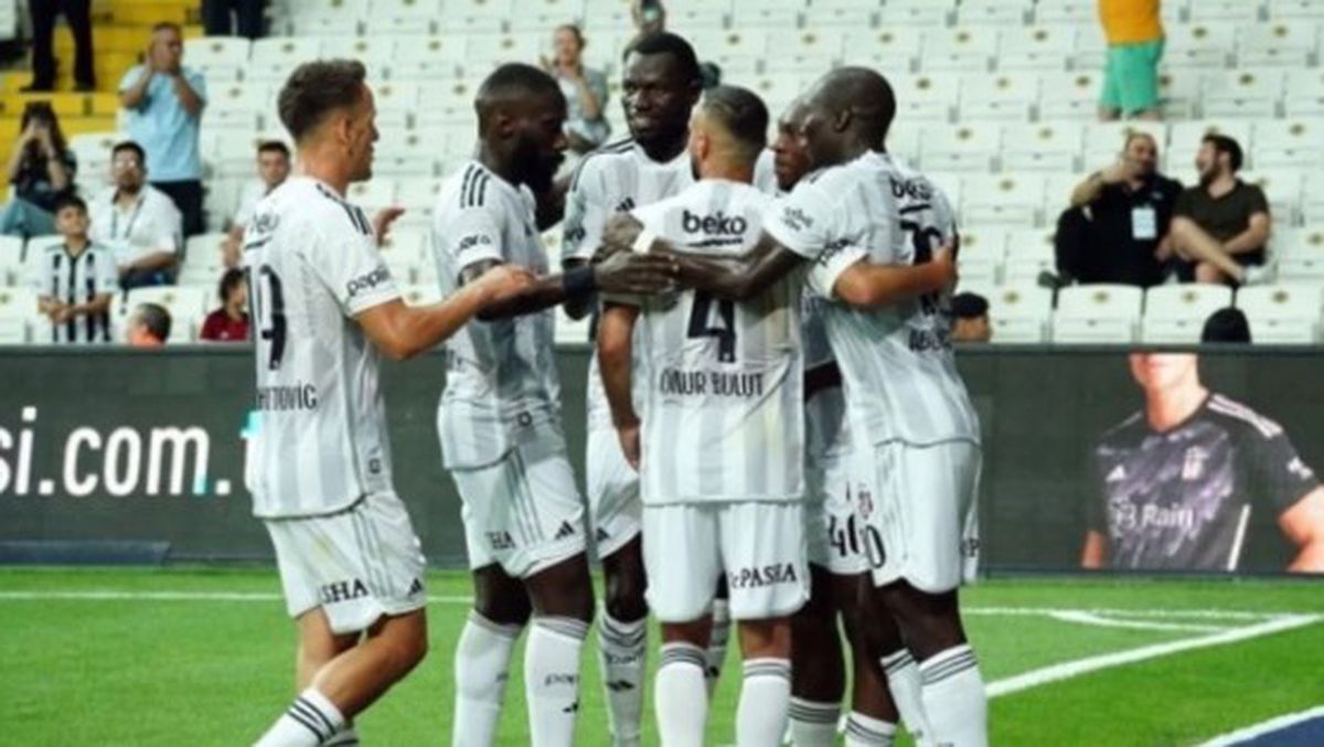 Beşiktaş Neftçi Bakü maçı ne zaman?