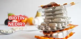 Biotin nedir, ne işe yarar? Güzellik ve sağlık dünyasının sihirbazı biotinin faydaları