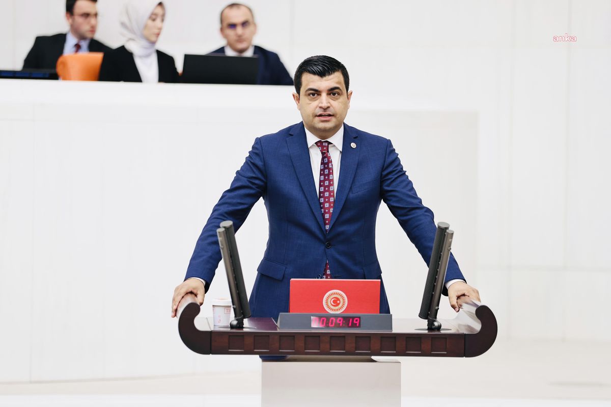 CHP Milletvekili Deniz Demir, THY'de yaşanan işten çıkarmaları eleştirdi