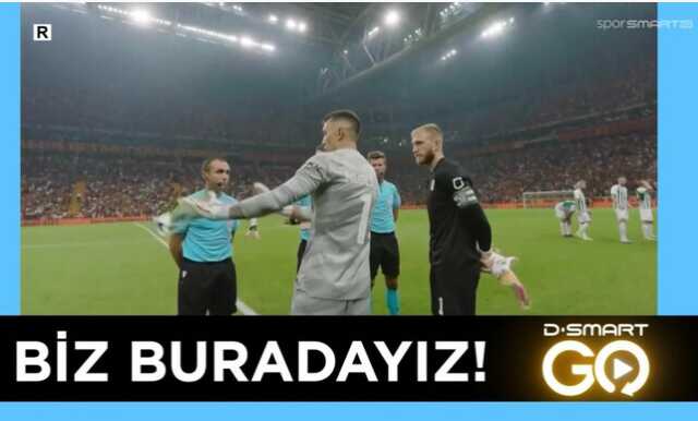 D Smart Go'dan Disney Plus'a Atatürk göndermesi: Geldikleri gibi giderler
