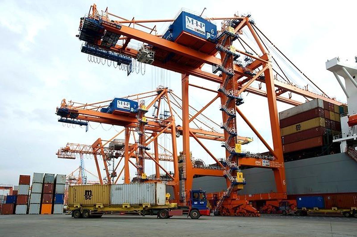 Denizli'den Temmuz ayında 260 milyon dolarlık ihracat yapıldı