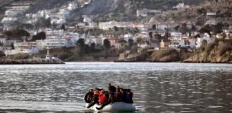 Yunanistan'a sığınmacı akını endişe yarattı