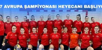 Elazığlı Sporcular U17 Milli Takımına Seçildi