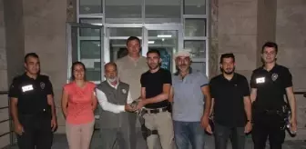 Nesli Tehlike Altındaki Balaban Kuşu Malazgirt'te Kurtarıldı