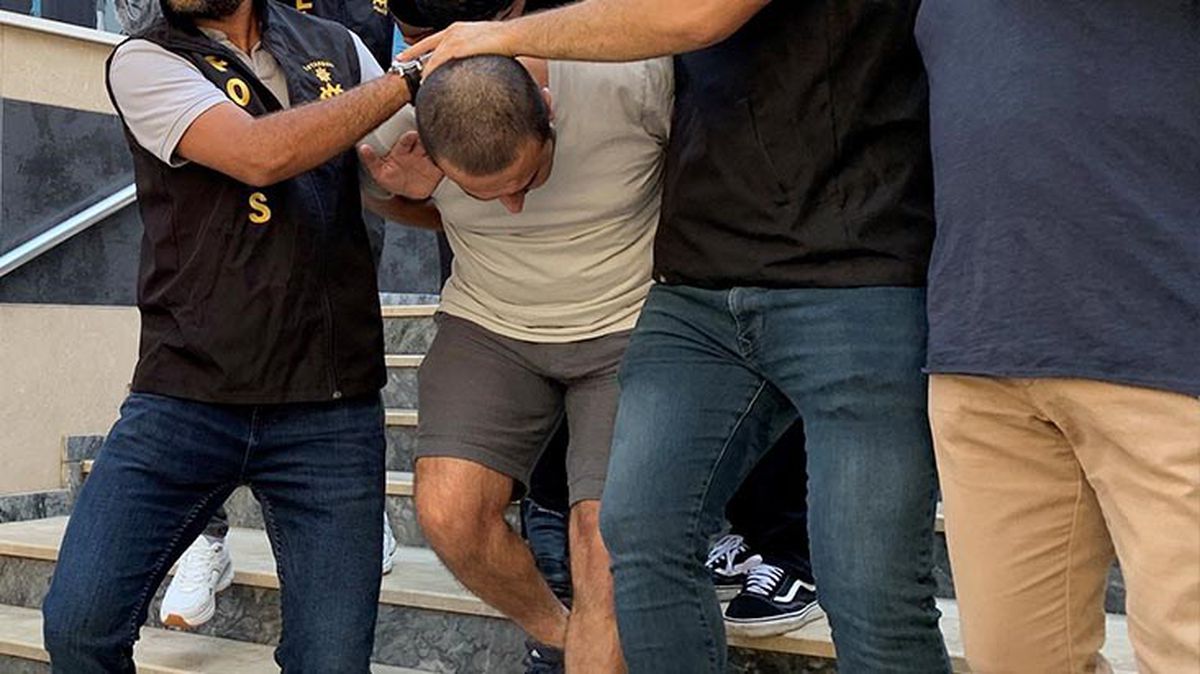 Tekel baskınında tetiği çeken Tarık Özer böyle yakalanmış! İfadesinde ne var ne yok döküldü