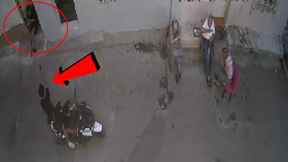 Evinin önünde otururken cinayete kurban gitti! Ekipler intikam ihtimali üzerinde duruyor