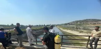 Suriyeli Genç Sulama Kanalında Boğuldu
