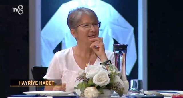 Hayriye Hacet kimdir? Masterchef 2023 konuğu Hayriye Hacet kimdir, kaç yaşında, nereli, mesleği ne? Hayriye Hacet kimdir? Masterchef 2023 konuğu Hayriye Hacet kimdir, kaç yaşında, nereli, mesleği ne?