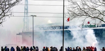 Hollanda'da Stadyumlarda Kötü Tezahürat ve Taşkınlıklara Sıkı Kurallar