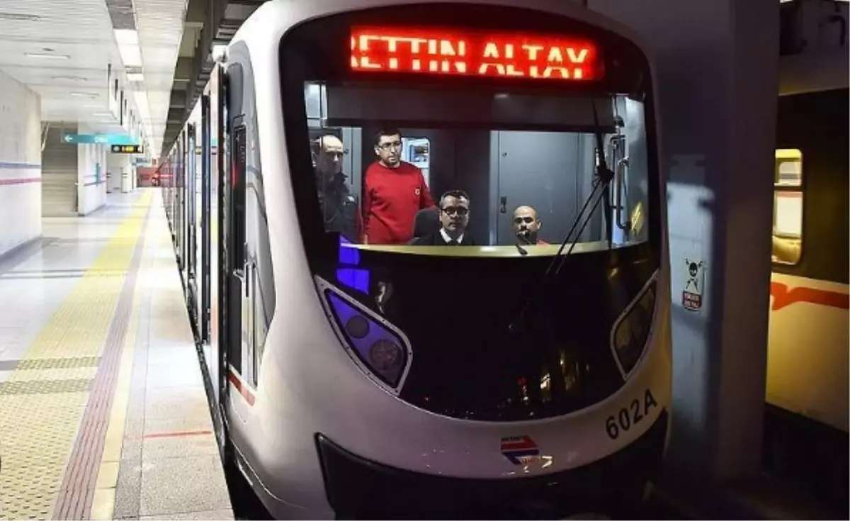 İzmir metro grev bitti mi? İzban grevde mi?