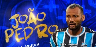 Gremio, Fenerbahçe'den Joao Pedro'yu transfer etti