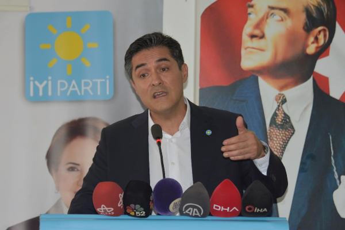 İYİ Parti Genel Başkan Yardımcısı Buğra Kavuncu: 'Yerel seçimlere bağımsız bir şekilde gitme arzusu bütün teşkilatlarımızda çok yüksek'