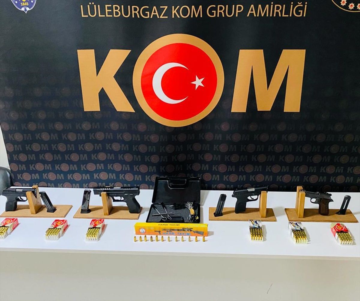 Kırklareli'nde Kaçakçılık ve FETÖ Operasyonunda 1 Tutuklama