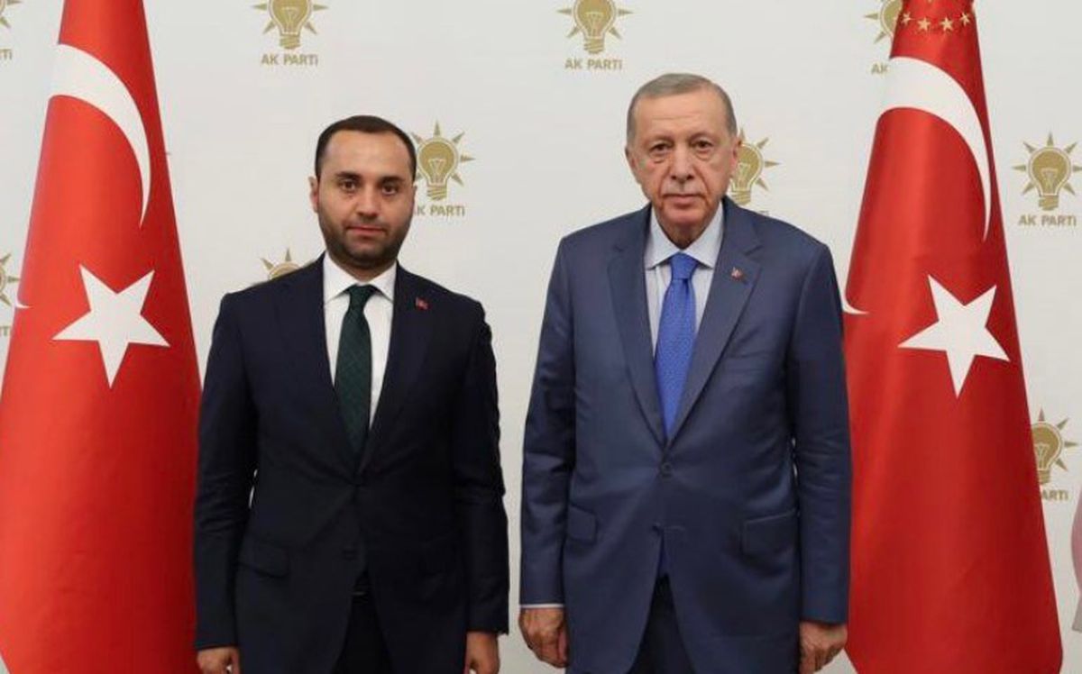 Koray Erdoğan kimdir? AK Parti Çankırı İl Başkanı Koray Erdoğan kaç yaşında, nereli?