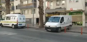 Küçük kardeşi babasının cansız bedeniyle karşılaştı
