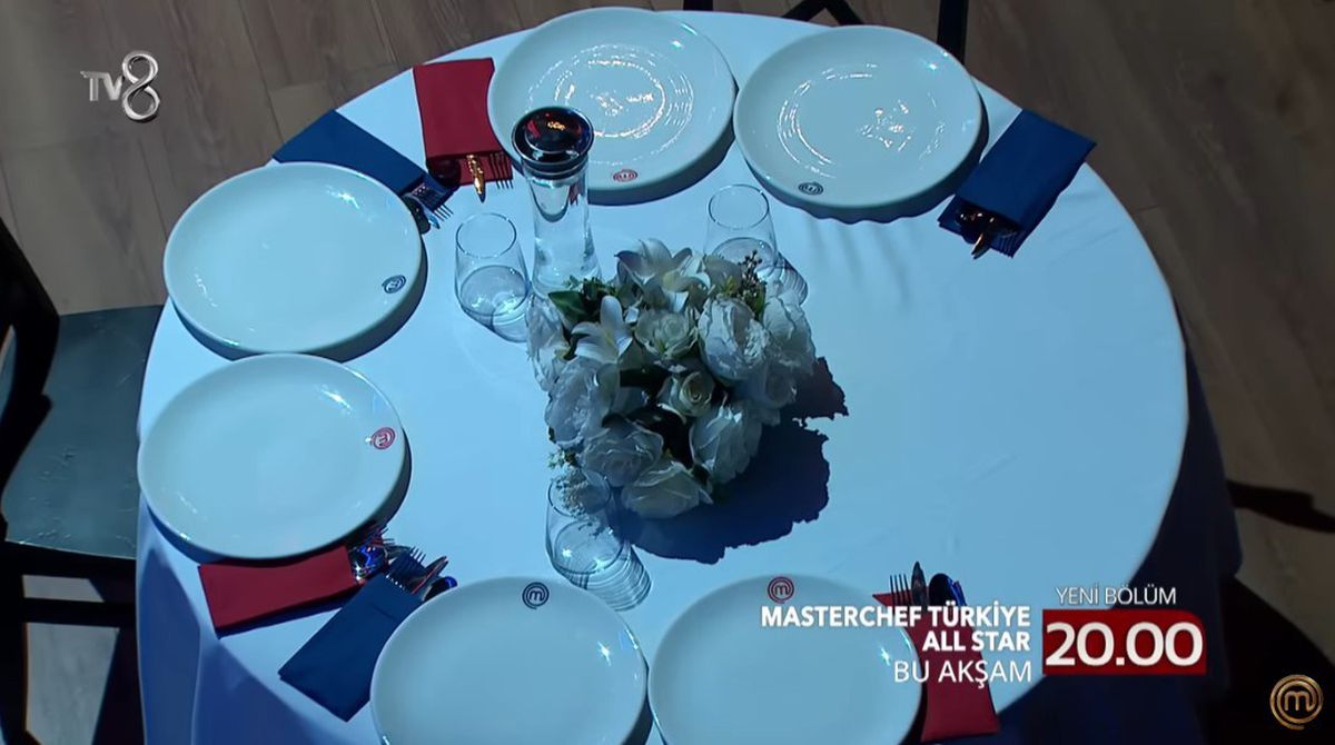 MasterChef canlı izle! 3 Ağustos Perşembe Masterchef 2023 yeni sezon 46. yeni bölüm canlı izle! TV8 Masterchef canlı izle!
