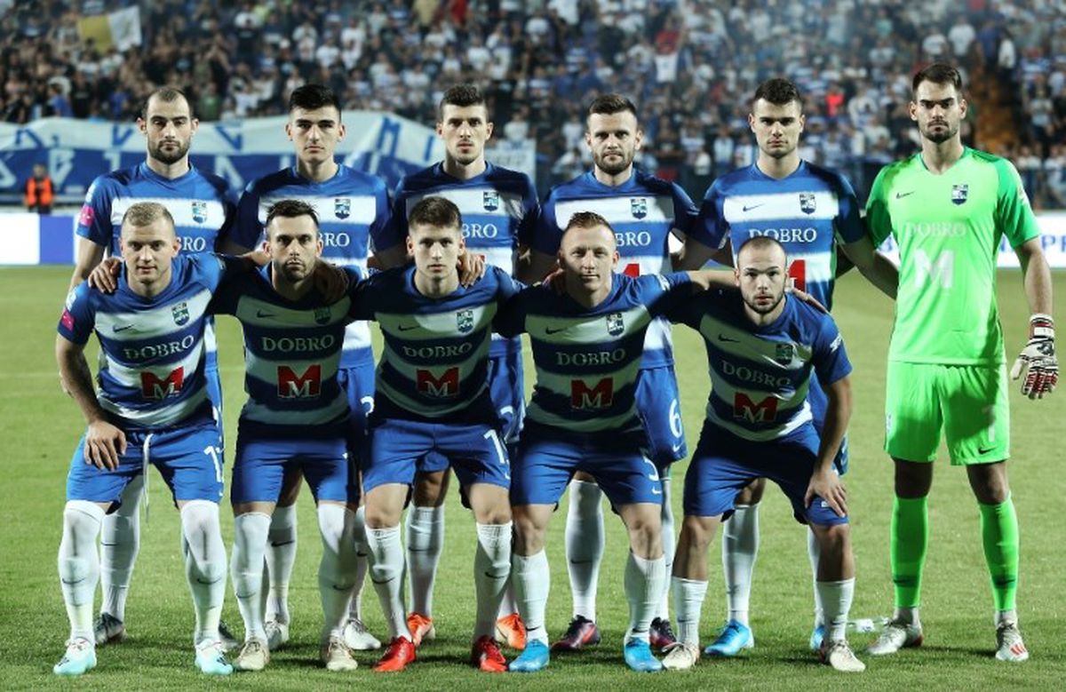 Osijek hangi ülkenin takımı? Osijek hangi ligde?