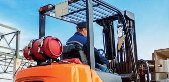 Petlas, SOLID ST Havasız Forklift Lastikleriyle Endüstriyel Kullanımda Yüksek Performans Sunuyor