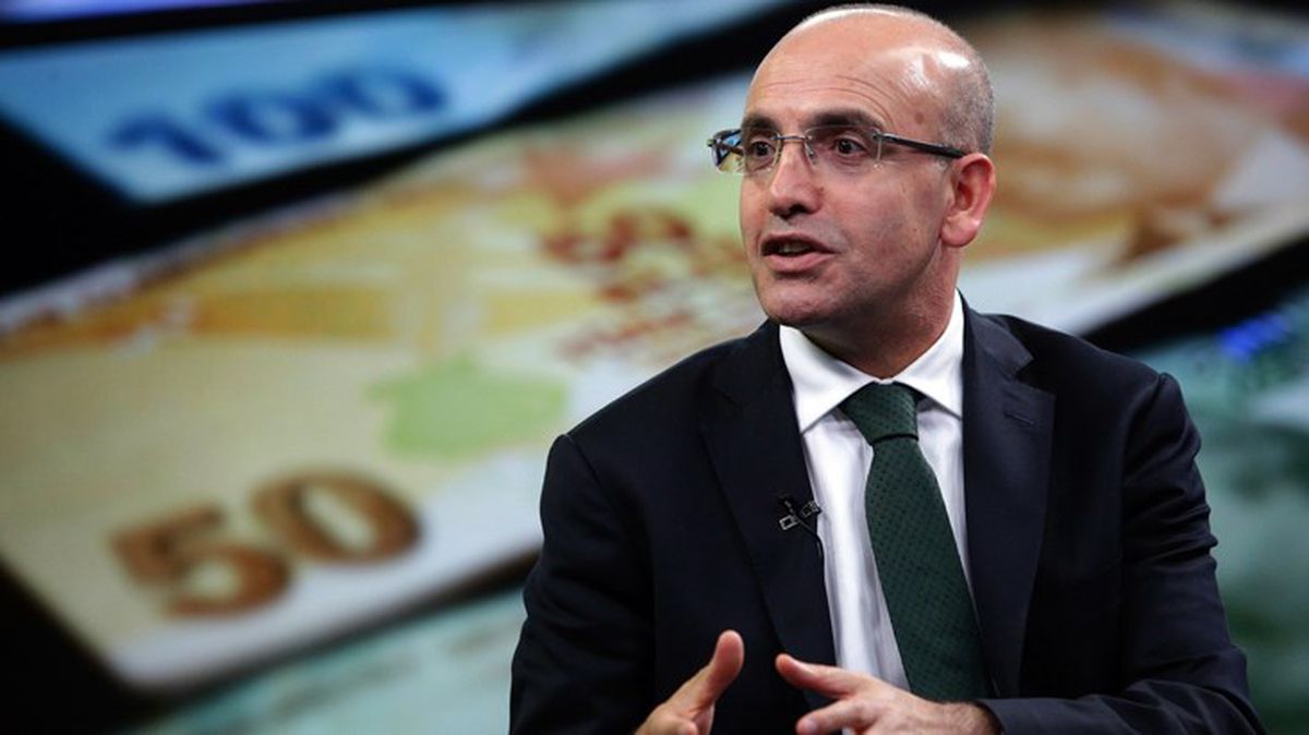 Son Dakika: Bakan Şimşek'ten enflasyon rakamlarına ilk yorum: 2024 yılı ortasından itibaren düşmeye başlayacak