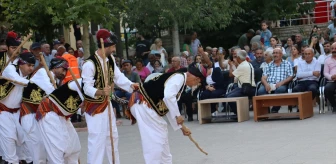 Tunceli'nin Nazımiye ilçesinde 19. Düzgün Baba İnanç ve Kültür etkinliği düzenlendi