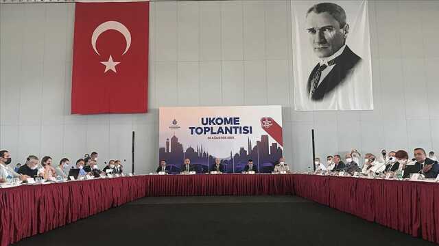 UKOME toplantısı ne zaman? Ağustos UKOME toplantısı başladı mı, bitti mi? İBB UKOME toplantı ne zaman yapılacak, kararlar neler?