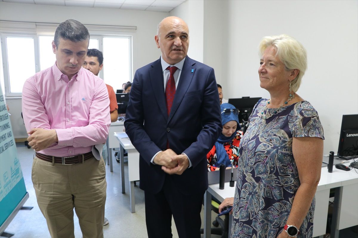 UNDP, Kahramanmaraş depremlerinden etkilenen illerde istihdama katkı sağlamayı hedefliyor