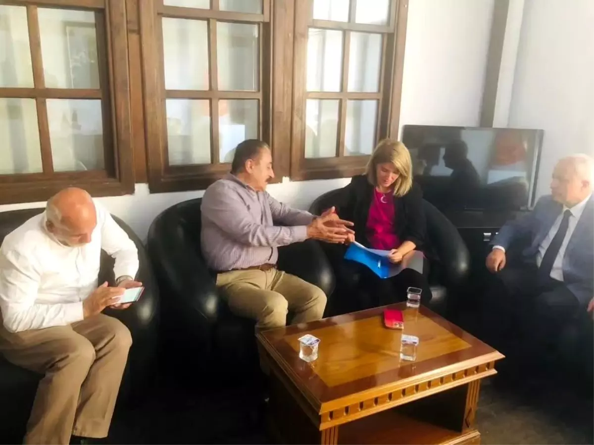 AK Partili Ölmeztoprak: 'İstişare ederek ortak akılla hareket edeceğiz'