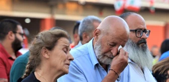 Beyrut Limanı'ndaki Patlamaların 3. Yıl Dönümünde Anma Törenleri Düzenlendi