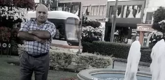 Alkollü sürücü refüjde ağaç budayan işçiye çarptı, hayatını kaybetti