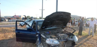 Amasya'da trafik kazası: 1'i ağır 7 kişi yaralandı