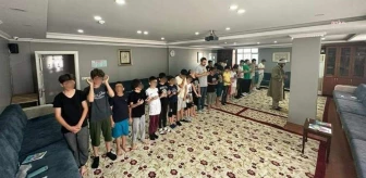 Ayasofya Cami Baş İmamı Ay, Devlet Korumasındaki Çocukların Gönderildiği Nur Cemaatine Bağlı 'Mutlu Yuva'lı Çıktı