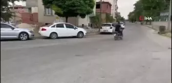 Birçok ilçede motosiklet çalan şahıslar Bolvadin'de yakalandı