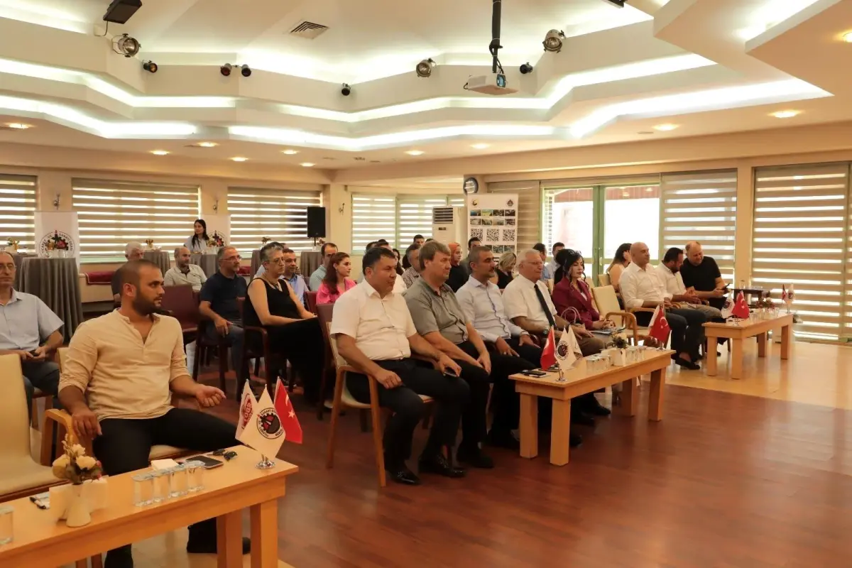 Düzce'de Turizm İşletmeleri İstişare Toplantısı Yapıldı