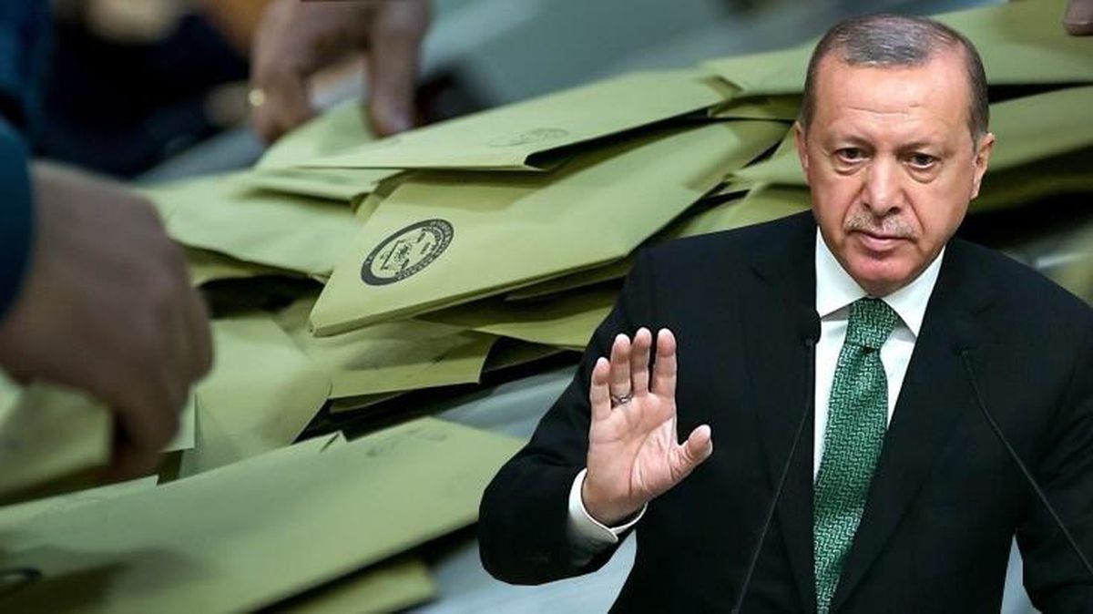 Cumhurbaşkanı Erdoğan'dan dikkat çeken yerel seçim mesajı: Türkiye'yi tarıyoruz, en doğru adayları tespit edeceğiz