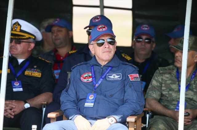 Cumhurbaşkanı Erdoğan 'Gücümüze güç katacak' demişti! İşte TSK'nın yeni komuta kademesi Cumhurbaşkanı Erdoğan 'Gücümüze güç katacak' demişti! İşte TSK'nın yeni komuta kademesi