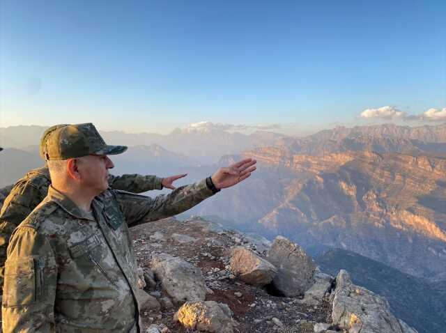 Cumhurbaşkanı Erdoğan 'Gücümüze güç katacak' demişti! İşte TSK'nın yeni komuta kademesi Cumhurbaşkanı Erdoğan 'Gücümüze güç katacak' demişti! İşte TSK'nın yeni komuta kademesi