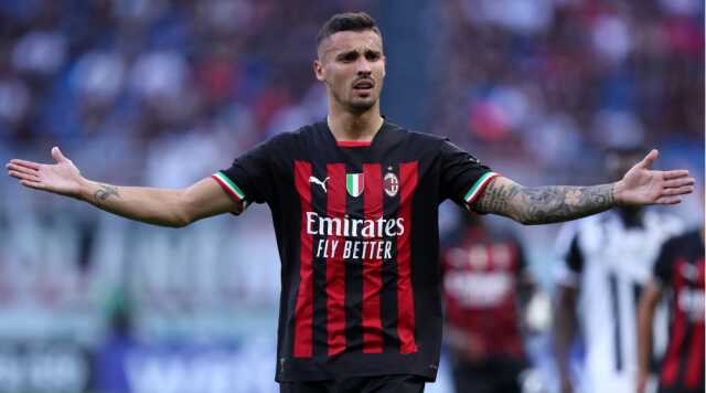 Devreye Dzeko girdi! Fenerbahçe, Rade Krunic'e kavuşuyor Devreye Dzeko girdi! Fenerbahçe, Rade Krunic'e kavuşuyor