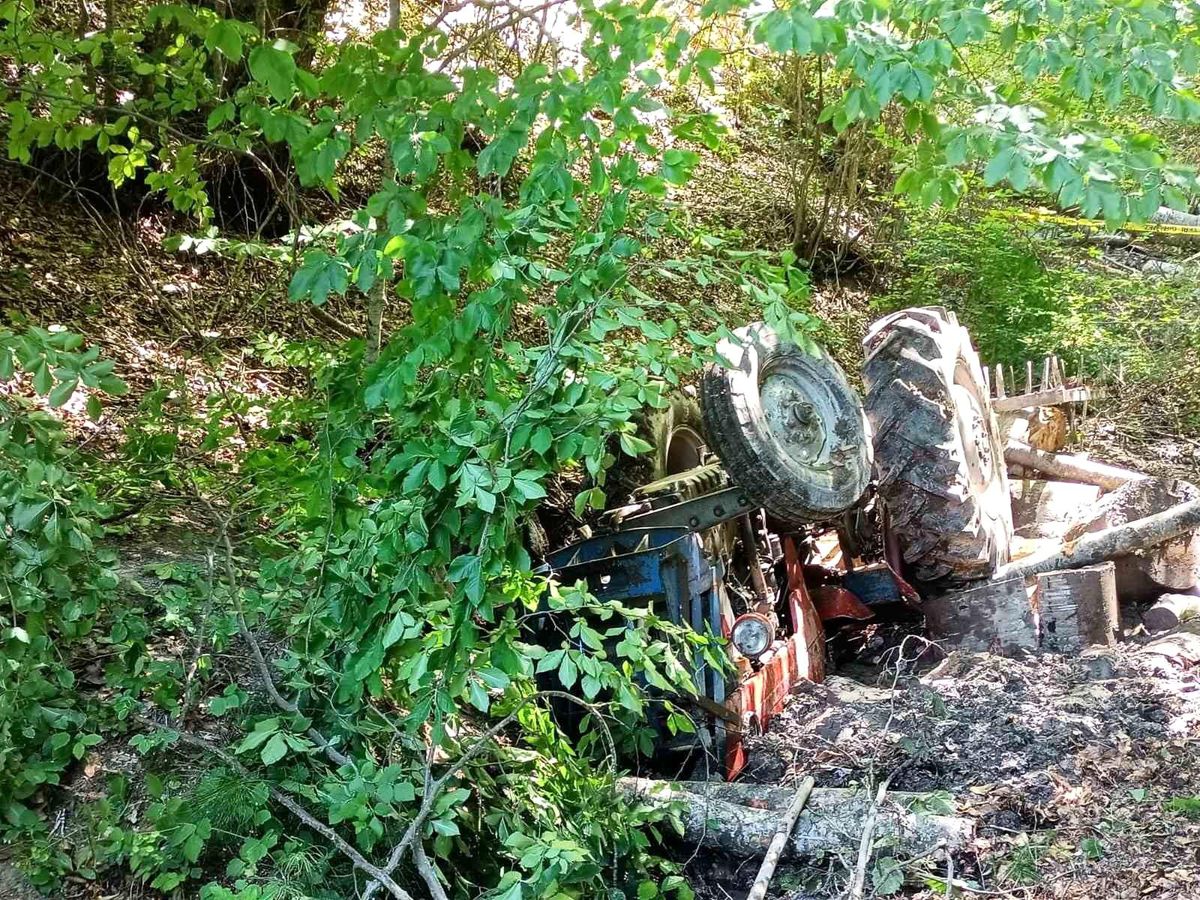 Tokat'ta Traktör Kazası: Bir Vatandaş Hayatını Kaybetti