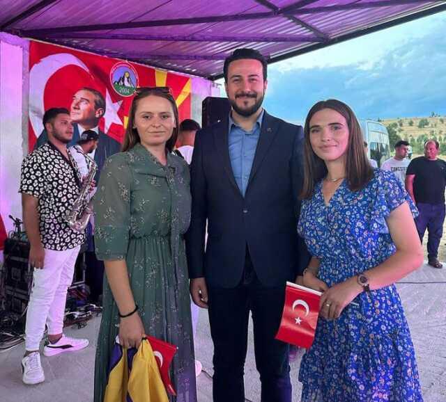 Doğu Makedonya'da Yörük Türkleri Kültürlerini Yaşatmaya Devam Ediyor.