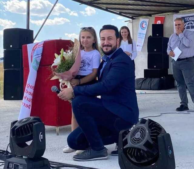 Doğu Makedonya'da Yörük Türkleri Kültürlerini Yaşatmaya Devam Ediyor.