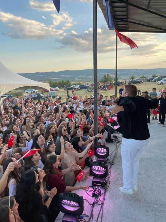 Doğu Makedonya'da Yörük Türkleri Kültürlerini Yaşatmaya Devam Ediyor.