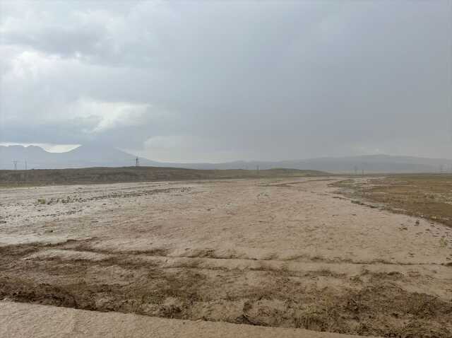 Doğubayazıt'ta Sel: Türkiye-İran Kara Yolu Ulaşıma Kapandı
