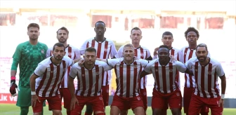EMS Yapı Sivasspor, Mondihome Kayserispor ile berabere kaldı