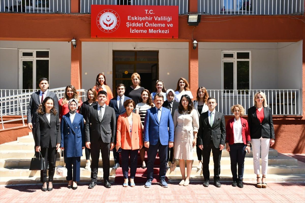 Eskişehir Adliyesinde Staj Eğitimleri Devam Ediyor