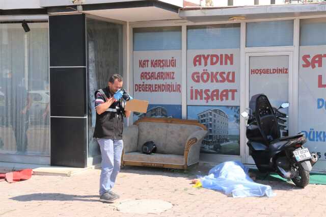 Günün en acı karesi! Sokak ortasında intihar eden babasını görünce kahroldu